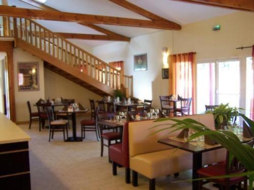 Relais Fasthotel Quimperlé エクステリア 写真