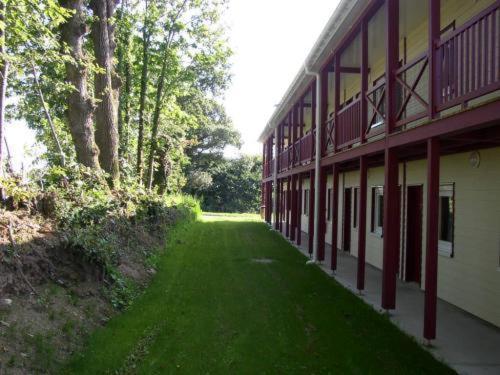 Relais Fasthotel Quimperlé エクステリア 写真